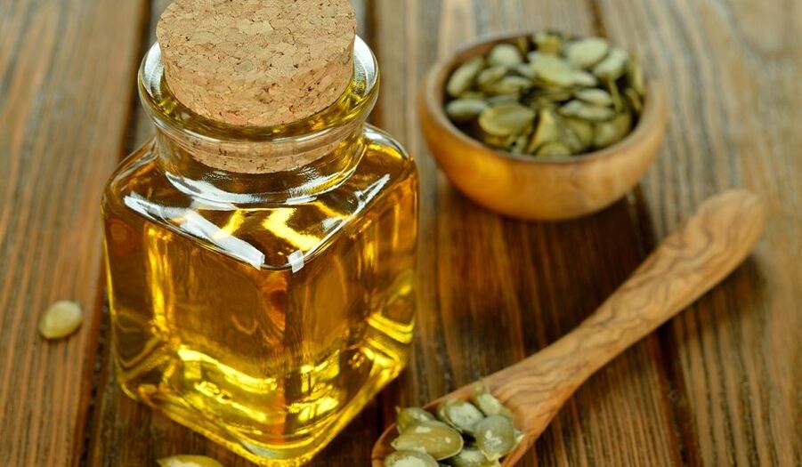 Honey pumpkin seeds help fight chronic prostatitis