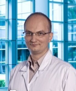 Doctor Urologist Jakub